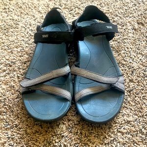 TEVA Sandals. THE BEST!